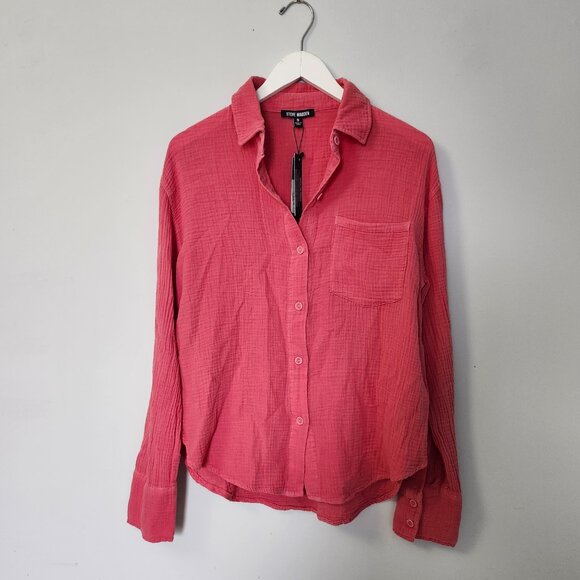 STEVE MADDEN | Pants and Shirt Set - Picture 5 of 15